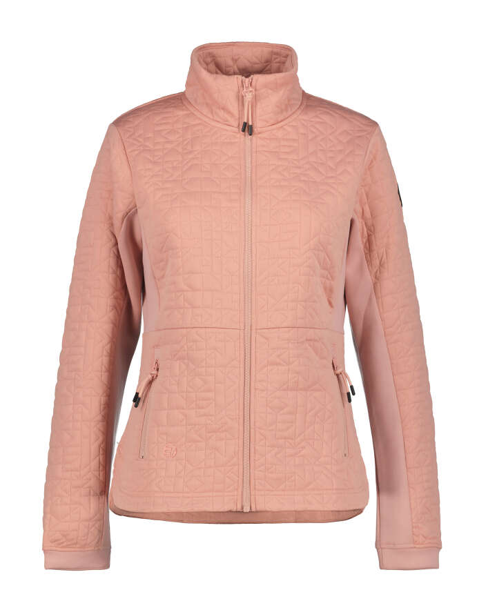 ICEPEAK Damen Jacke Midlayer Adana